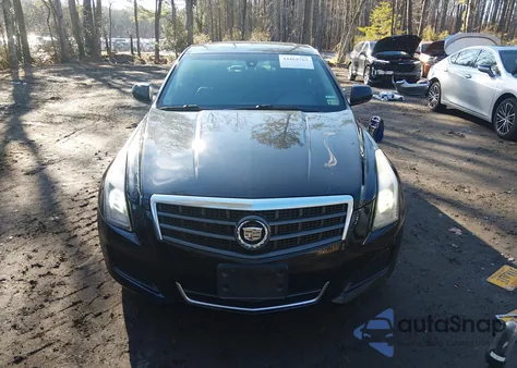 2013 Cadillac Ats Standard z USA, uszkodzony, nr VIN 1G6AA5RXXD0167912